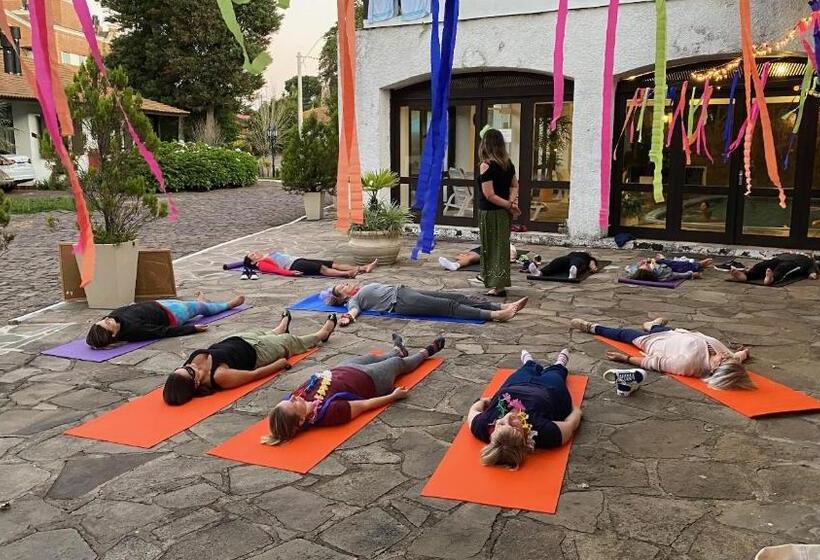 호텔 Vila Suzana Parque