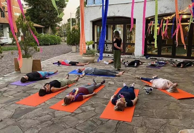 ホテル Vila Suzana Parque