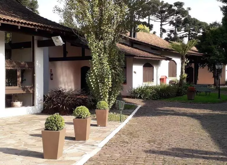 ホテル Vila Suzana Parque