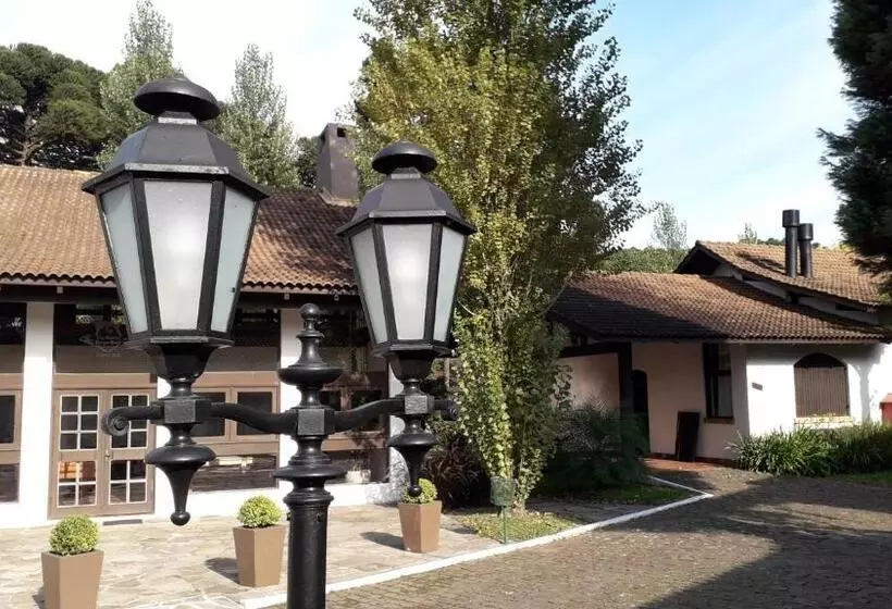 ホテル Vila Suzana Parque