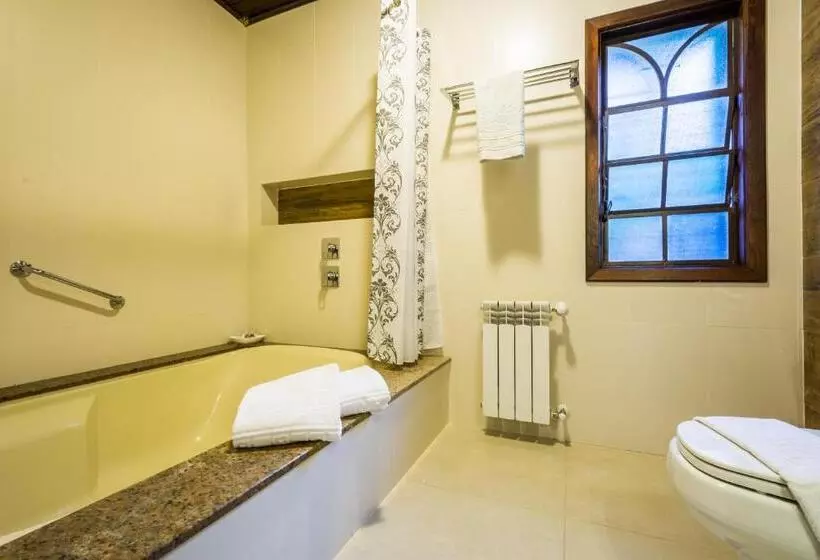 ホテル Vila Suzana Parque