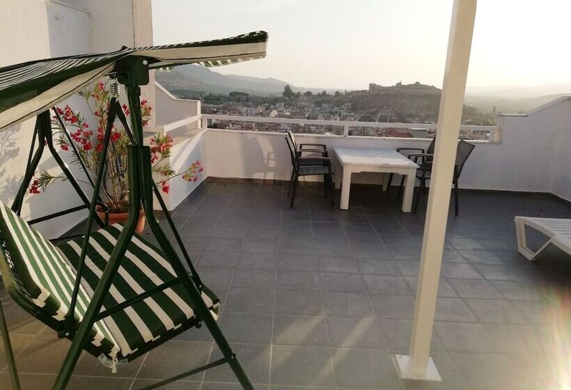 בית מלון כפרי Villa Panorama