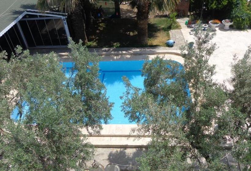 בית מלון כפרי Villa Panorama