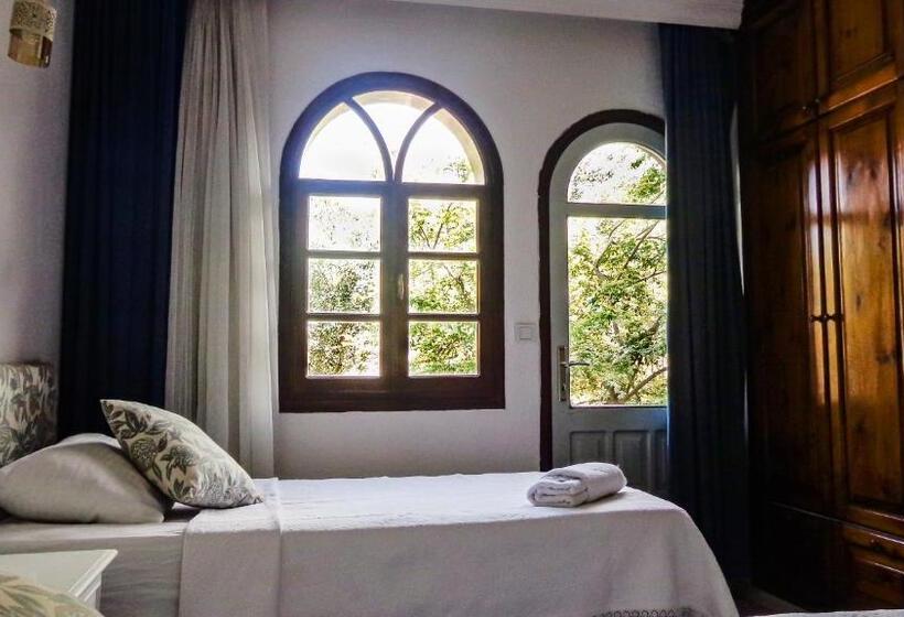 בית מלון כפרי Villa Panorama