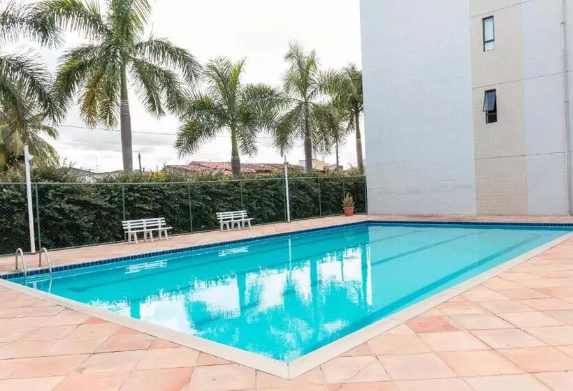 Maria Quitéria Hotel & Flat
