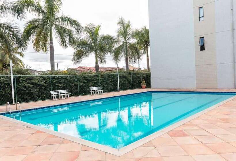 Maria Quitéria Hotel & Flat