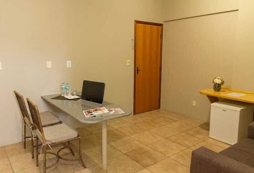 Maria Quitéria Hotel & Flat