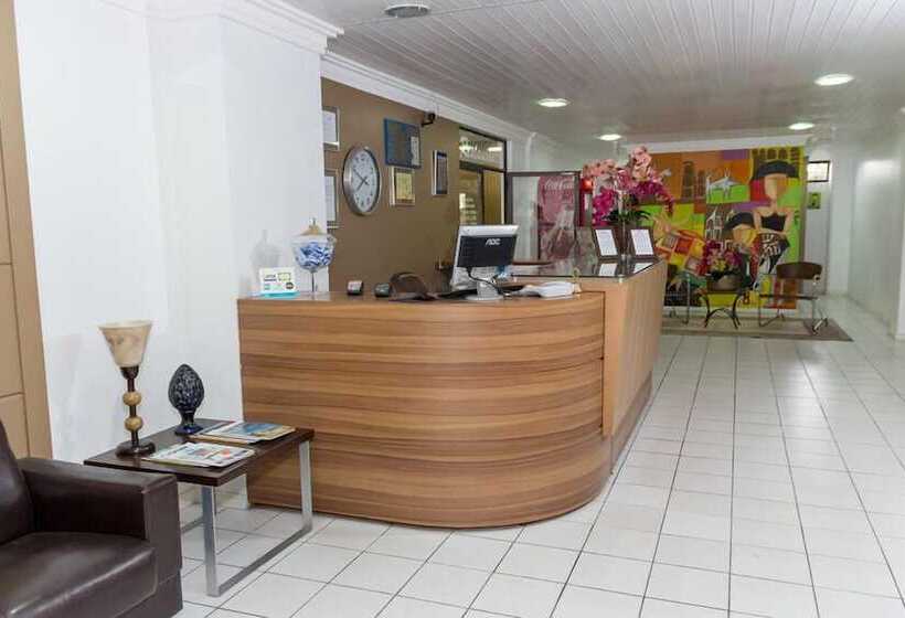 Maria Quitéria Hotel & Flat