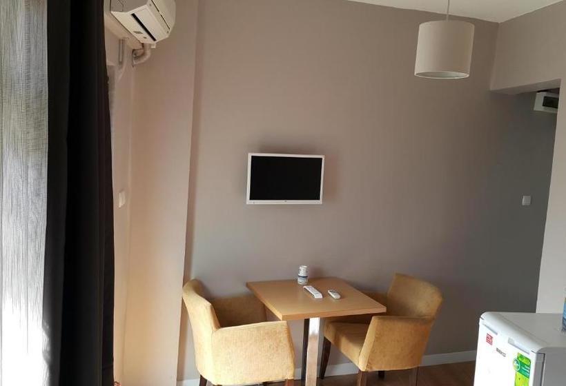 Motel No Problem Pansiyon & Alkaya