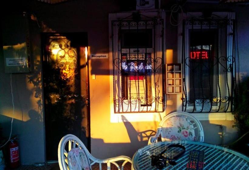 Motel No Problem Pansiyon & Alkaya