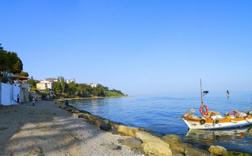 Motel No Problem Pansiyon & Alkaya