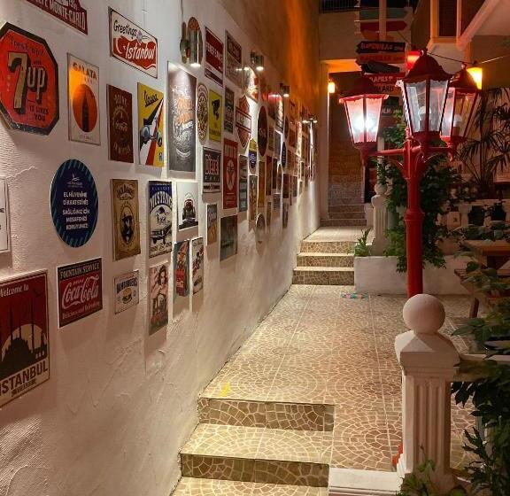 Motel No Problem Pansiyon & Alkaya