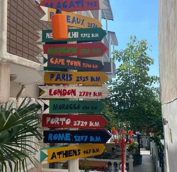 Motel No Problem Pansiyon & Alkaya