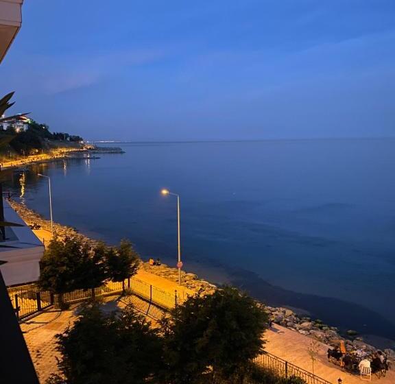 Motel No Problem Pansiyon & Alkaya