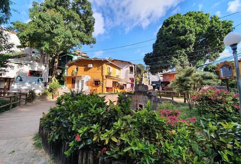 Pousada Escorregue No Reggae   Hostel