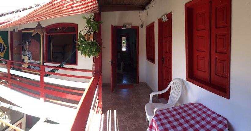 Pousada Escorregue No Reggae   Hostel