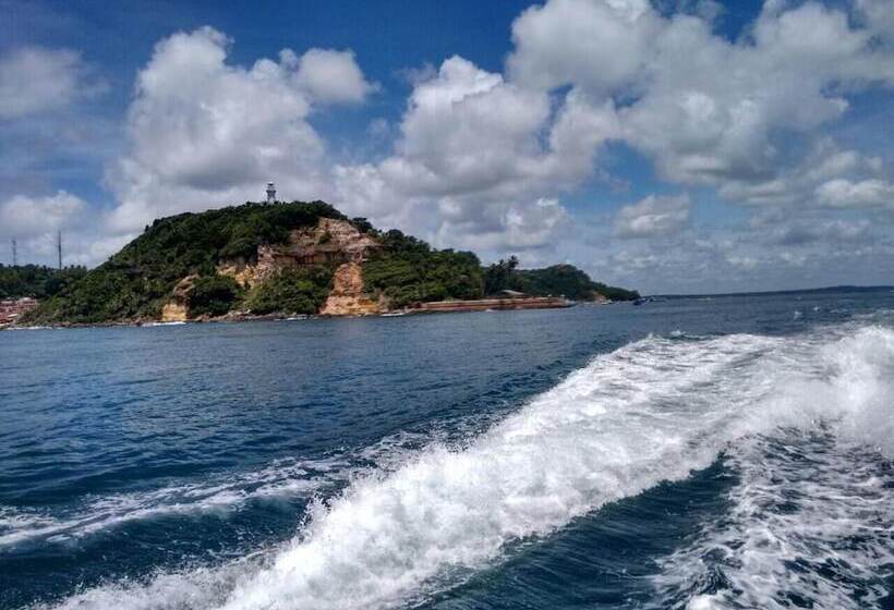 Pousada Escorregue No Reggae   Hostel