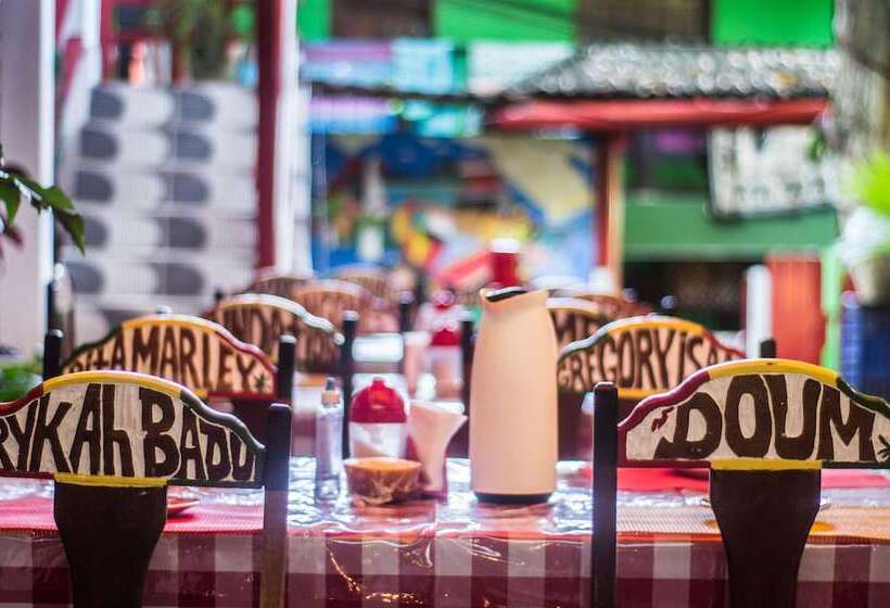 Pousada Escorregue No Reggae   Hostel