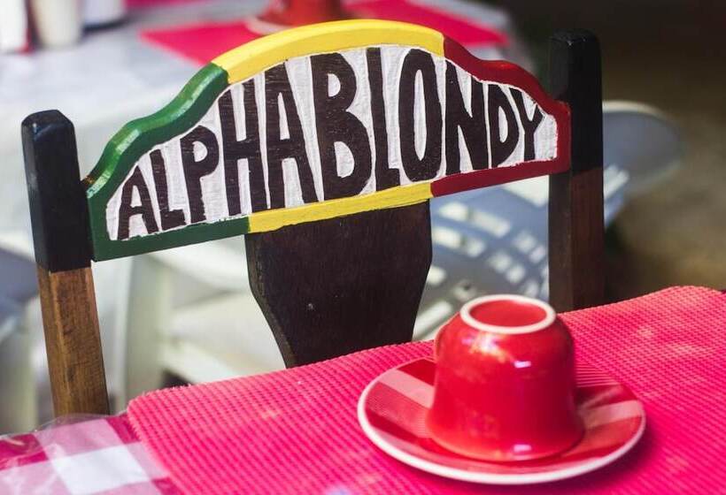 Pousada Escorregue No Reggae   Hostel