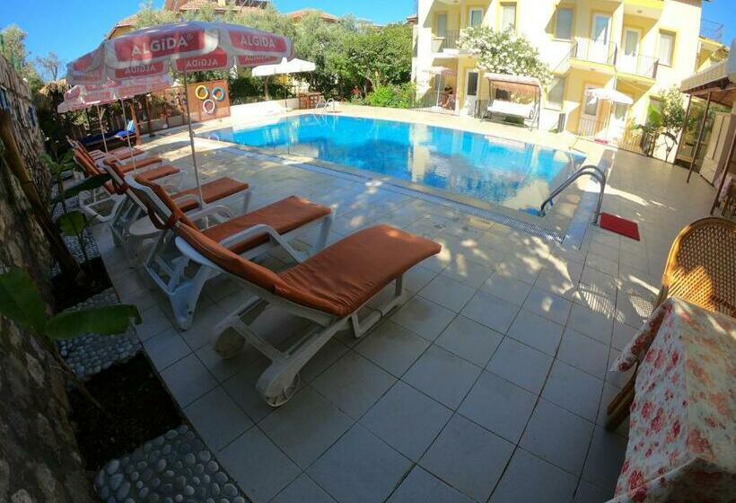 Sarıhan Apart Otel