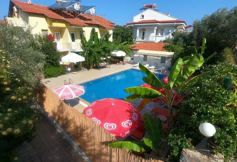 Sarıhan Apart Otel