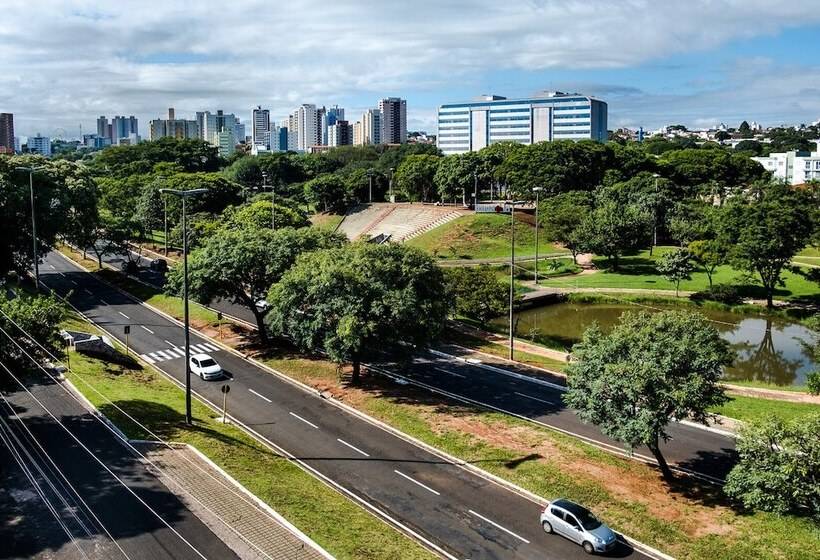 Vitoria Regia Hotel Bauru