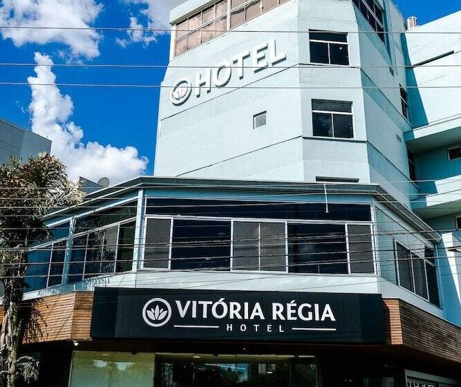 Vitoria Regia Hotel Bauru