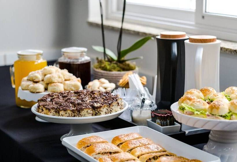 Vitoria Regia Hotel Bauru