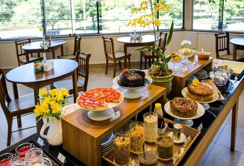 Vitoria Regia Hotel Bauru