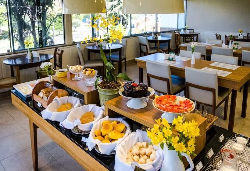 Vitoria Regia Hotel Bauru