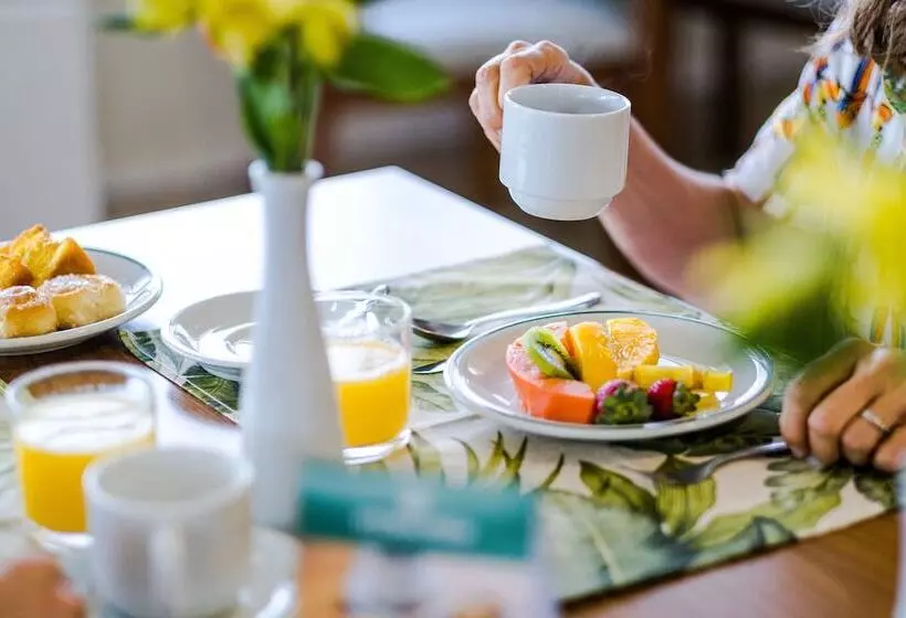 Vitoria Regia Hotel Bauru