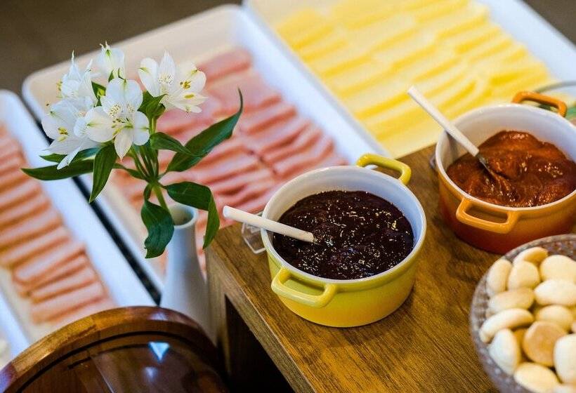 Vitoria Regia Hotel Bauru