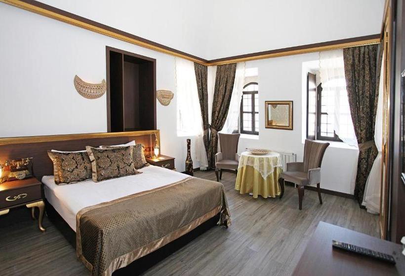 تختخواب و صبحانه Amasya Tashan