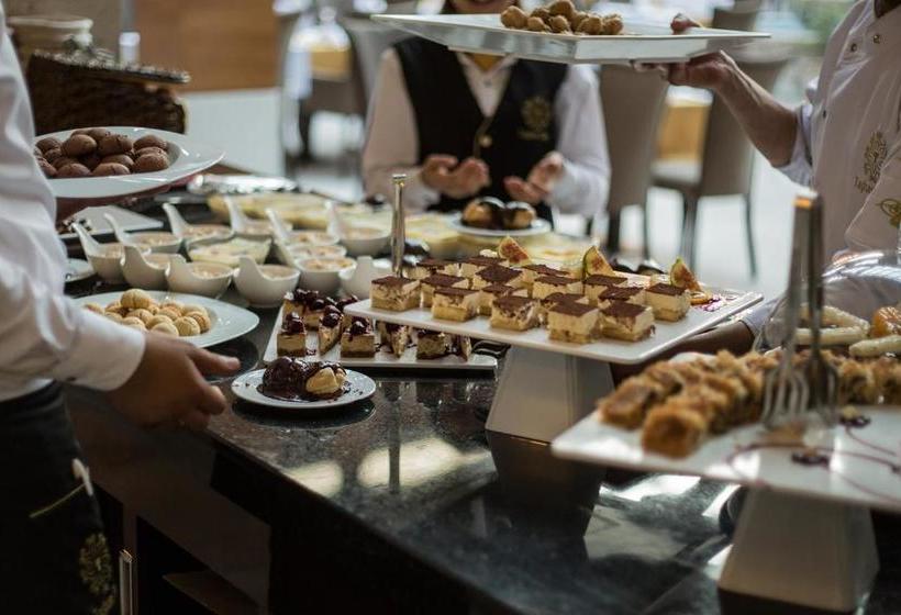 تختخواب و صبحانه Amasya Tashan