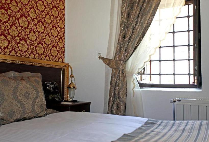 تختخواب و صبحانه Amasya Tashan