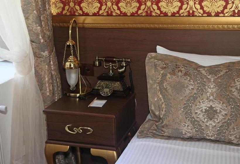 تختخواب و صبحانه Amasya Tashan