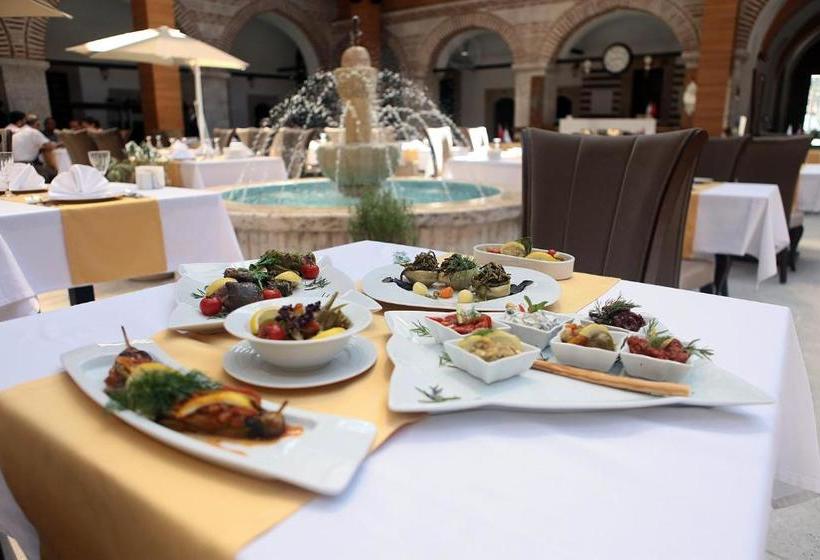 تختخواب و صبحانه Amasya Tashan