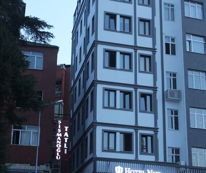 تختخواب و صبحانه Nur