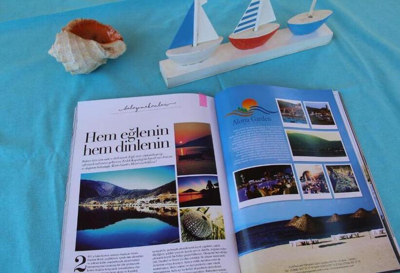 בית מלון כפרי Aloria Garden