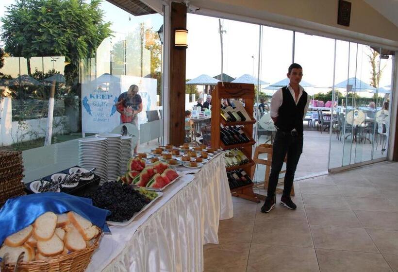 בית מלון כפרי Aloria Garden