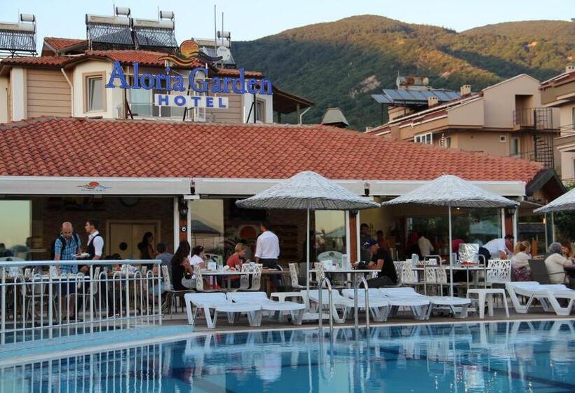 בית מלון כפרי Aloria Garden