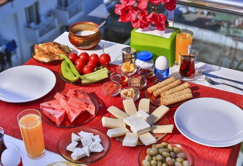 בית מלון כפרי Antiphellos Pension Küçükçakıl