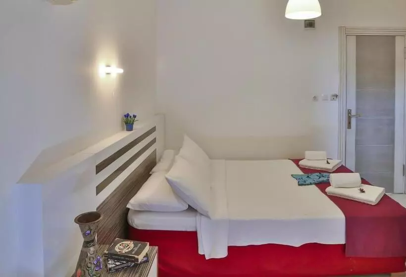 ホテル Antiphellos Pension Küçükçakıl