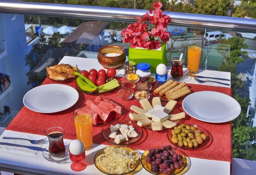 בית מלון כפרי Antiphellos Pension Küçükçakıl