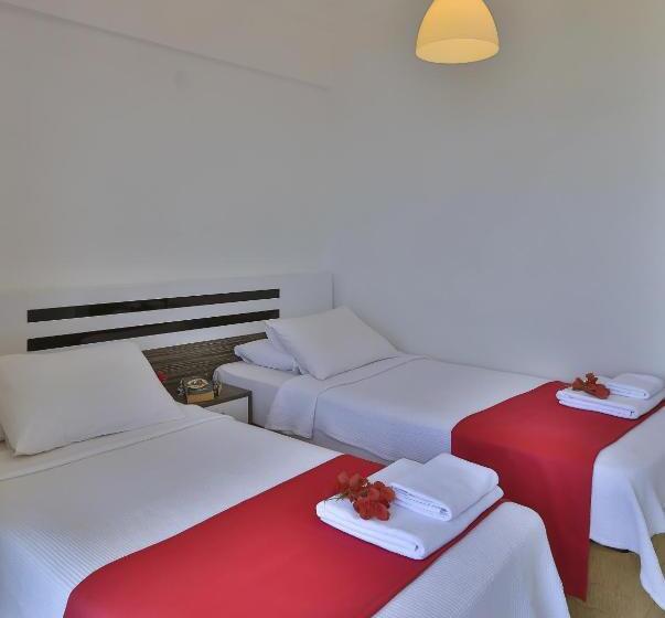 בית מלון כפרי Antiphellos Pension Küçükçakıl