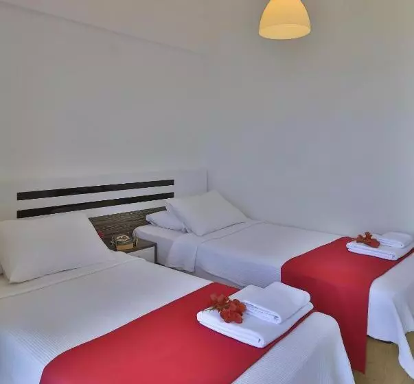 ホテル Antiphellos Pension Küçükçakıl