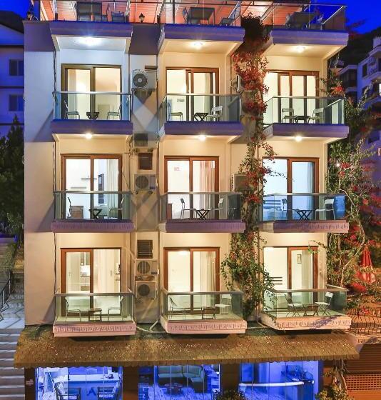 בית מלון כפרי Antiphellos Pension Küçükçakıl