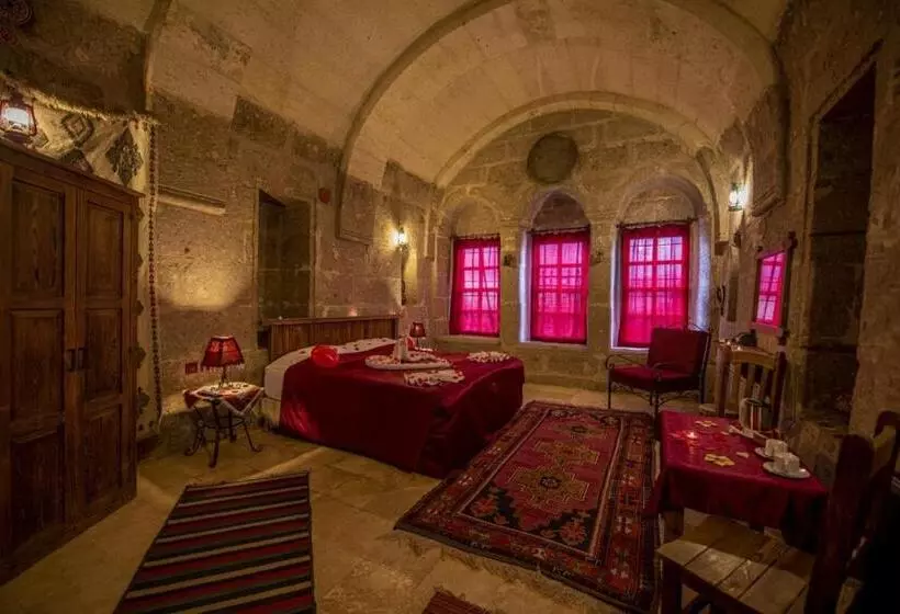 ホテル Kapadokya Ihlara Konakları Antik Gelveri Konağı