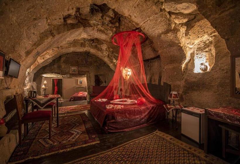 Отель Kapadokya Ihlara Konakları Antik Gelveri Konağı