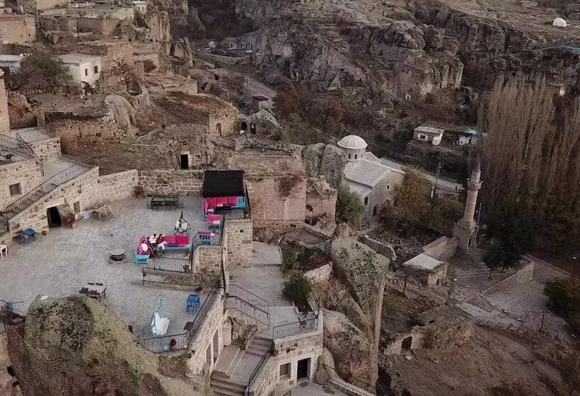 ホテル Kapadokya Ihlara Konakları Antik Gelveri Konağı